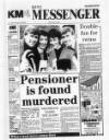 Maidstone Telegraph Friday 14 April 1989 Page 1