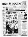 Maidstone Telegraph Friday 21 April 1989 Page 1