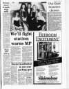 Maidstone Telegraph Friday 21 April 1989 Page 15