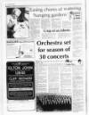 Maidstone Telegraph Friday 21 April 1989 Page 40