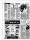 Maidstone Telegraph Friday 19 May 1989 Page 20