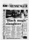 Maidstone Telegraph Friday 02 June 1989 Page 1