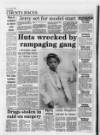 Maidstone Telegraph Friday 07 July 1989 Page 22