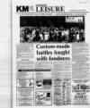 Maidstone Telegraph Friday 01 December 1989 Page 45