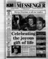 Maidstone Telegraph Friday 22 December 1989 Page 1