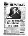 Maidstone Telegraph Friday 05 January 1990 Page 1