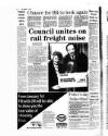Maidstone Telegraph Friday 12 January 1990 Page 16