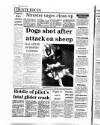 Maidstone Telegraph Friday 12 January 1990 Page 22