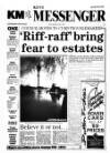 Maidstone Telegraph Friday 02 February 1990 Page 1