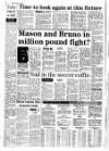 Maidstone Telegraph Friday 02 February 1990 Page 34