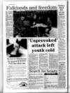 Maidstone Telegraph Friday 02 March 1990 Page 14