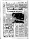 Maidstone Telegraph Friday 02 March 1990 Page 16