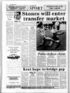 Maidstone Telegraph Friday 02 March 1990 Page 36