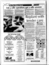 Maidstone Telegraph Friday 02 March 1990 Page 38