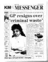 Maidstone Telegraph Friday 23 March 1990 Page 1
