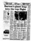 Maidstone Telegraph Friday 01 June 1990 Page 40