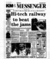 Maidstone Telegraph Friday 10 August 1990 Page 1