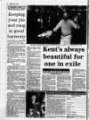 Maidstone Telegraph Friday 19 October 1990 Page 26