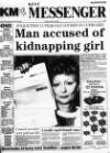 Maidstone Telegraph Friday 26 October 1990 Page 1