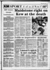 Maidstone Telegraph Friday 02 November 1990 Page 33