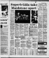 Maidstone Telegraph Friday 30 November 1990 Page 35