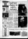 Maidstone Telegraph Friday 07 December 1990 Page 50
