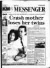 Maidstone Telegraph Friday 11 January 1991 Page 1