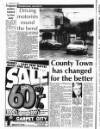 Maidstone Telegraph Friday 11 January 1991 Page 30