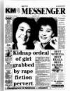 Maidstone Telegraph Friday 01 March 1991 Page 1
