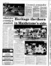 Maidstone Telegraph Friday 01 March 1991 Page 34