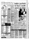 Maidstone Telegraph Friday 01 March 1991 Page 38