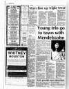 Maidstone Telegraph Friday 01 March 1991 Page 44