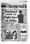 Maidstone Telegraph Friday 06 December 1991 Page 1