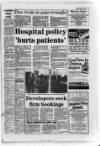 Maidstone Telegraph Friday 06 December 1991 Page 13