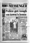 Maidstone Telegraph Friday 21 August 1992 Page 1
