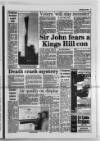 Maidstone Telegraph Friday 21 August 1992 Page 13