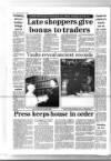 Maidstone Telegraph Wednesday 23 December 1992 Page 20