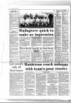 Maidstone Telegraph Wednesday 23 December 1992 Page 24