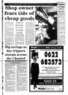 Maidstone Telegraph Friday 08 January 1993 Page 11