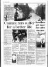 Maidstone Telegraph Friday 08 January 1993 Page 16