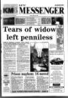 Maidstone Telegraph Friday 15 January 1993 Page 1