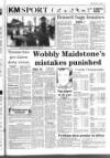 Maidstone Telegraph Friday 15 January 1993 Page 25