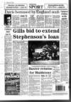 Maidstone Telegraph Friday 15 January 1993 Page 32