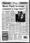 Maidstone Telegraph Friday 22 January 1993 Page 24