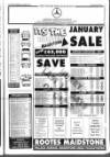 Maidstone Telegraph Friday 22 January 1993 Page 59