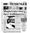 Maidstone Telegraph Friday 12 March 1993 Page 1