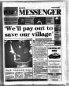 Maidstone Telegraph Friday 07 May 1993 Page 1