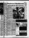 Maidstone Telegraph Friday 07 January 1994 Page 25