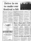Maidstone Telegraph Friday 03 February 1995 Page 14