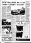 Maidstone Telegraph Friday 17 November 1995 Page 9